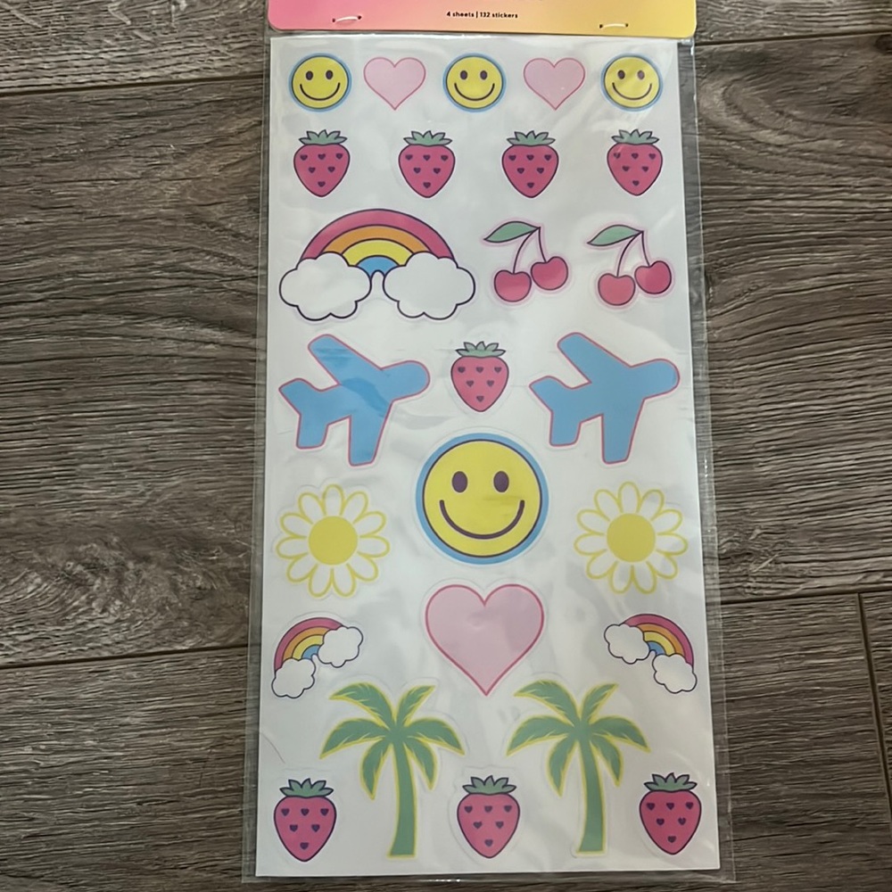Stoney Clover Vinyl Stickers